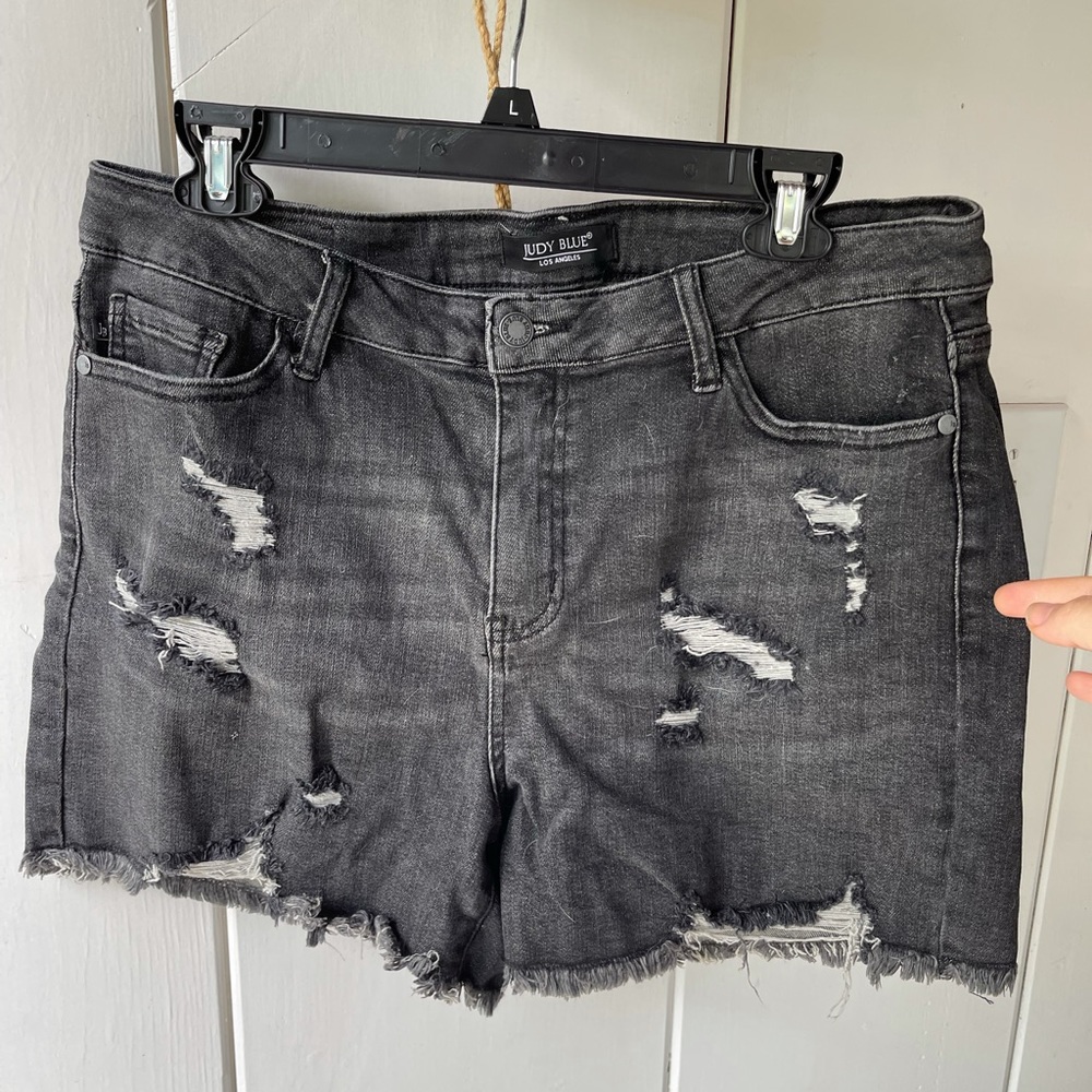 Judy Blue Shorts - stretchy! XL